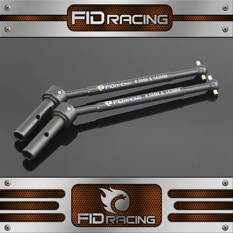 

FID Racing CNC Front CVD shaft for Losi Desert Buggy XL LOSI DBXL-E per pc