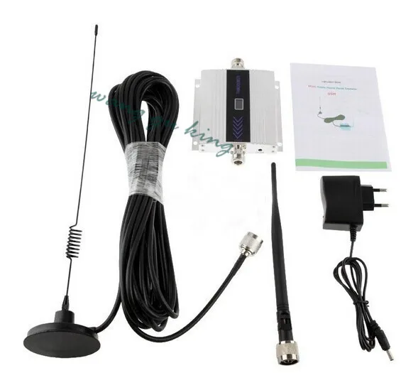 

LCD Display !! CDMA 850MHz Mobile Phone Signal Booster , CDMA 800MHz Signal Repeater Cell Phone Amplifier + Antenna with Cable