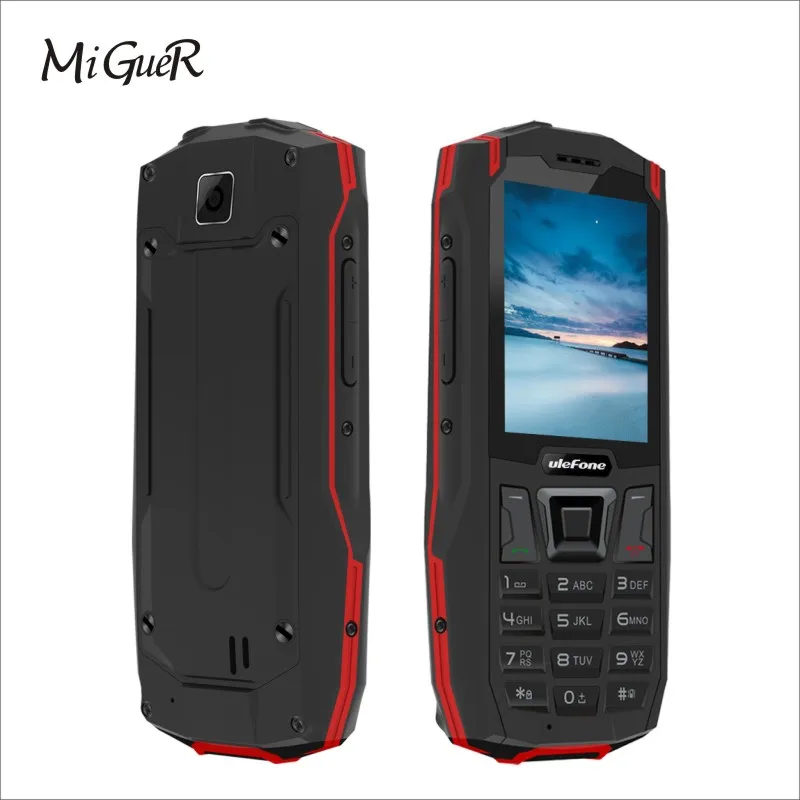 Ulefone бронированный мини IP68 водонепроницаемый смартфон наружные Приключения