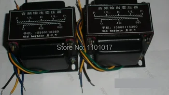 

Customize 50w Push Pull Tube Amp's Output Transformer For 6L6 EL34 KT88 others HIFI EXQUIS