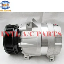 Автоматический воздушный компрессор кондиционера для Harisson/V5 для Renault/Opel/27630-00Q2C 27630-00Q1D 27630-00Q0J
