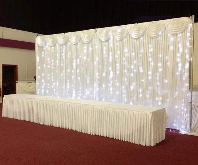 Wedding Backdrop Stand 36m Wedding Background Decoration Wedding
