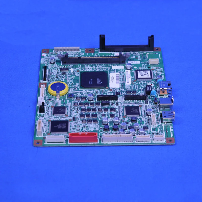 1 шт. refubish оригинальная основная плата для Canon iR1730 iR1740 iR1750 ИК 1730 1740 1750 устройства