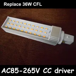 G24 d лампы bombillas g24 12 Вт для smd led лампы pl 30 5730led кукурузы лампа для света теплый белый/холодный белый 2 шт./lotlampenstar