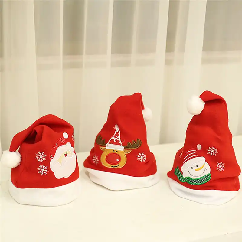 boys christmas hat