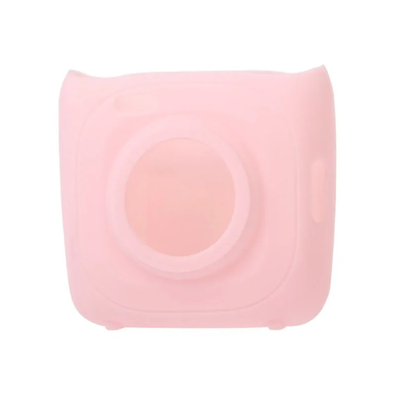 

Silicone Soft Case Shell Travel Portable Protector for PAPERANG Thermal Printer Photo Printer Camera Bag Accessories