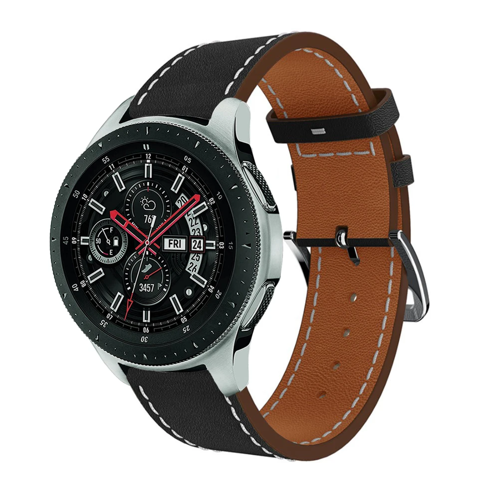 LXsmart-Genuine-Leather-strap-For-Fitbit-Versa-Watch-band-Replacement-wristband-Bracelet-belt-bands-Fitbit-Versa (3)