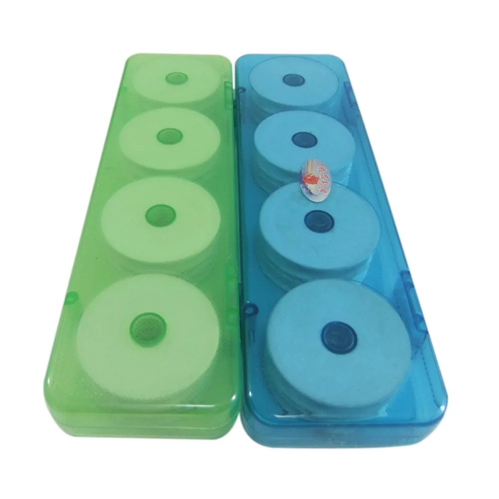 Fishing Line Storage Box Large 8 Axis Main Box Plastic Fishing Tackle