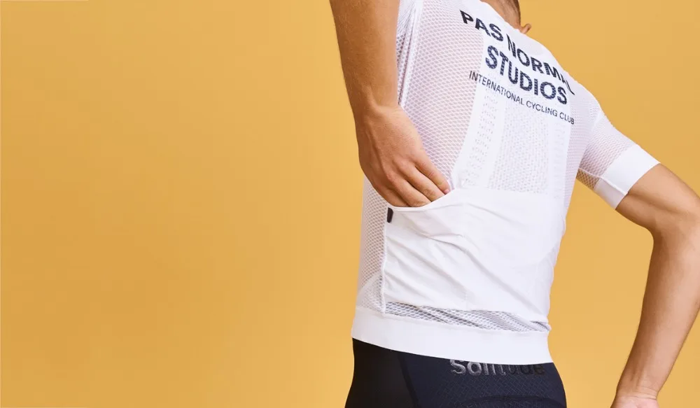 2019 Новые Одежда высшего качества PRO TEAM легкий Велоспорт Джерси короткий рукав спандекс ткань шестерни