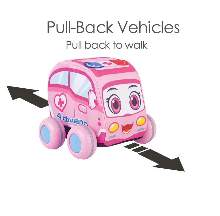 soft toy cars for toddlers