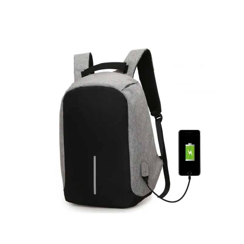 Brand Cool Urban font b Backpack b font Unisex Light Slim Minimalist Fashion font b Backpack