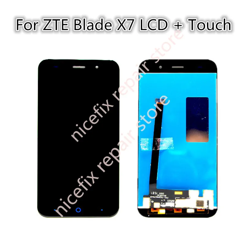 For ZTE Blade X7 LCD + Touch 1