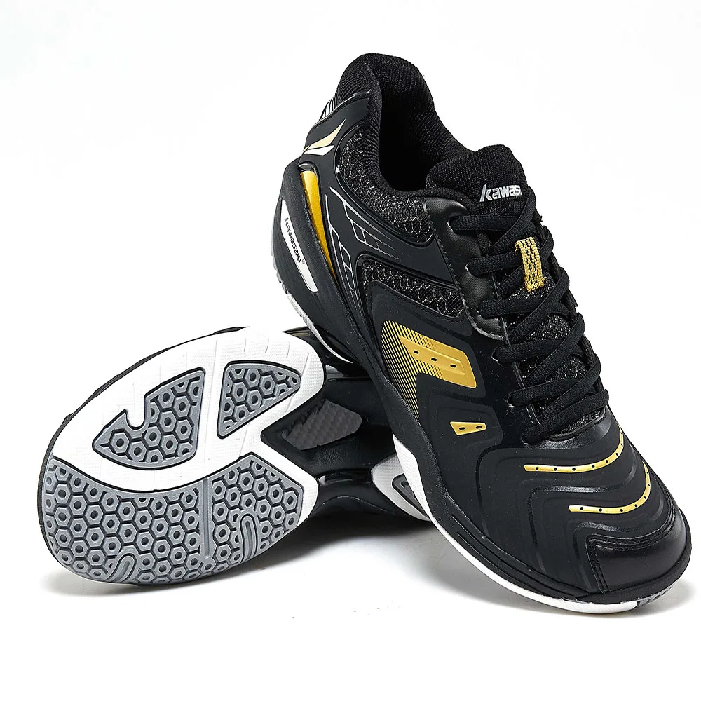 Обувь для бадминтона Kawasaki, мужская обувь Zapatillas Deportivas, износостойкие дышащие кроссовки, спортивная обувь, K-353 K-522
