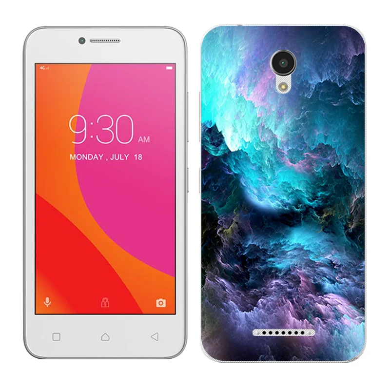 Роскошный чехол для телефона для Lenovo Vibe P1 P1M P2 B A2016 Мягкий ТПУ Тигр чехол с рисунком защитный чехол для Lenovo K6 Power Примечание