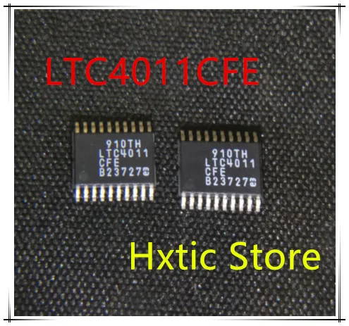 새로운 10 개/몫 LTC4011CFE LTC4011 TSSOP-16