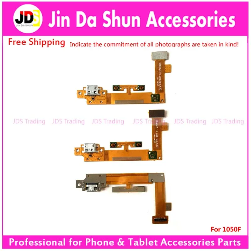 

For Lenovo YOGA TABLET 2 1051F YT2-1050 Blade 2 Micro USB Charge Charging ConnectorPlug Dock Socket Port Flex Cable Ribbon Board