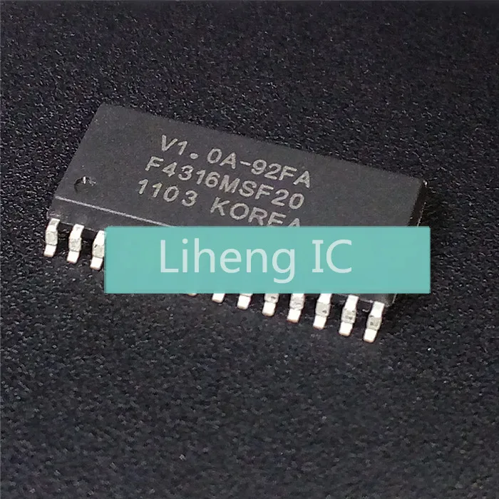 100% новый и оригинальный F4316MSF20 F4316MSF F4316|Запасные части| |