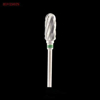 

Cross Cut -10pcs- Tungsten Carbide Dental Lab Burs - Coarse - ISO 220-0401.060