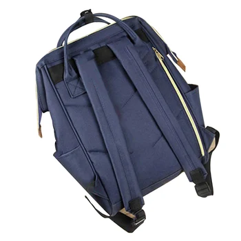 

Ohmnix 2019 Fashion New Vintage Laptop Backpack Elegant Water Resistant Travelling Backpack Casual Daypacks School Shoulder Bag