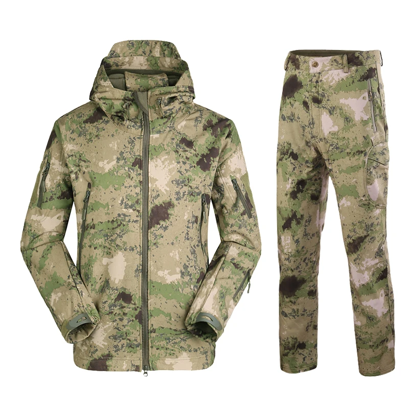 Tactical Suit 1