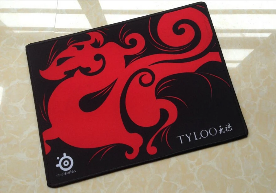 sk nip mlg dota2 gaming mouse pad