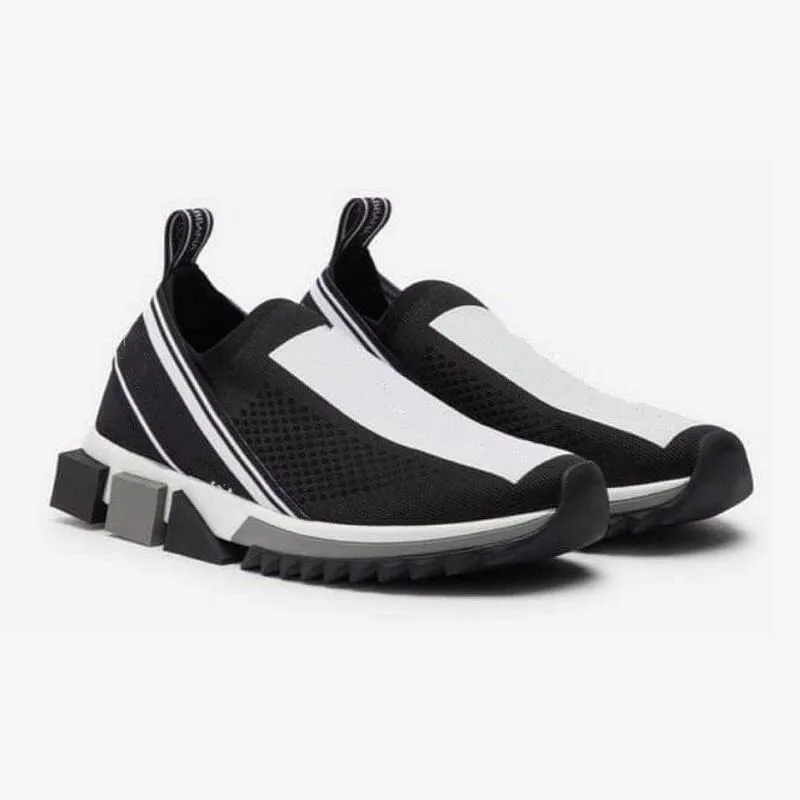 

Sorrento Men Women Sneakers With Bandage Female Unique 2019 Summer/Autumn Fashion Sport Pink Slip On Big Size 46 Shoes Wholesale