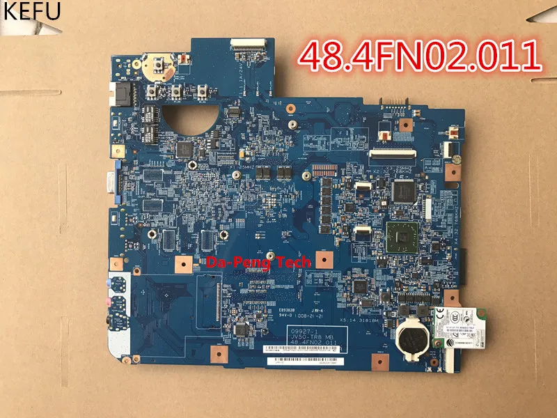 

KEFU MBPHP01002 48.4FN02.011 for Acer Aspire 5542G Laptop Motherboard s1 MB.PHP01.002 Mainboard