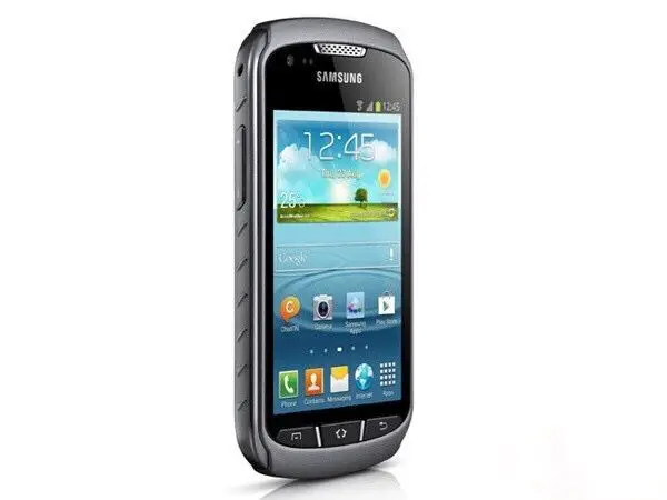 S7710 samsung Xcover 2 S7710 1700mAh 5MP gps wifi 4,0 сенсорный телефон разблокированный Восстановленный