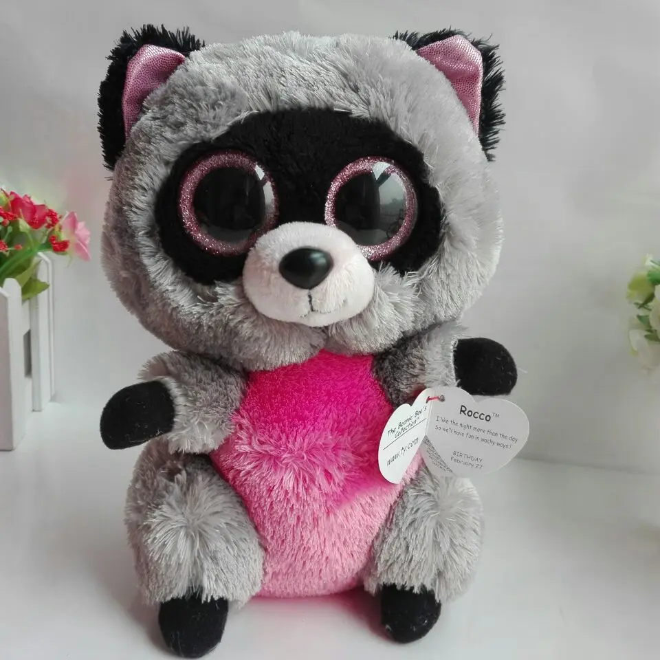ty toy birthday