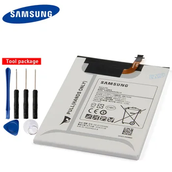

Original Samsung EB-BT280ABE Battery For Samsung GALAXY Tab A 7.0 SM-T280 T280 T285 4000mAh