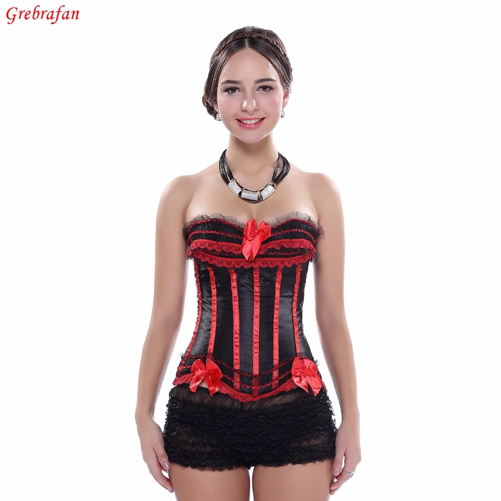 bustier corset soirée