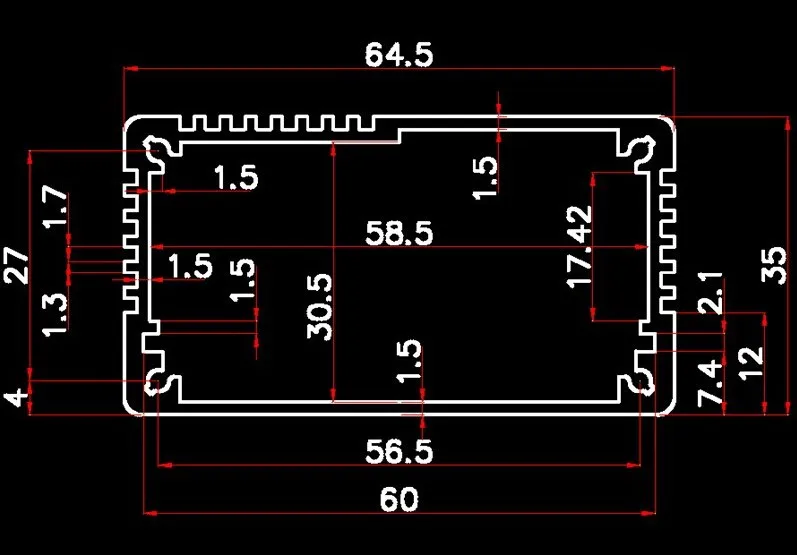 aluminum extrusion case szomk aluminum project box electronics enclosure for pcb aluminum amplifier housing box extruded junction box aluminum diy box pcb control enclosure electrical gps tracker outlet boxes (13).jpg