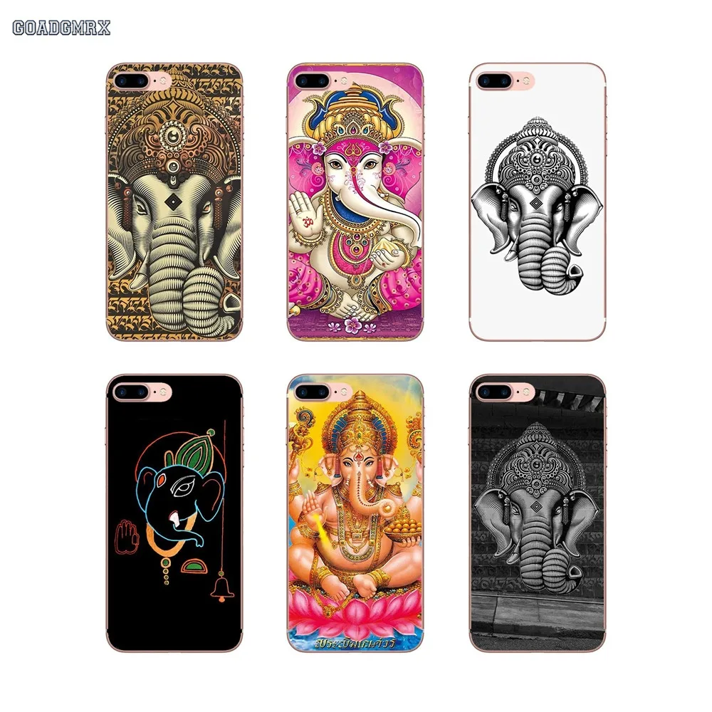 Ультратонкий чехол Ganesha The indu God Elephant для Huawei GR3 2017 Mate 20 P30 Honor 7A Pro 7C 8C 7X 8X 9 Lite 10 Nova 2 2i 3
