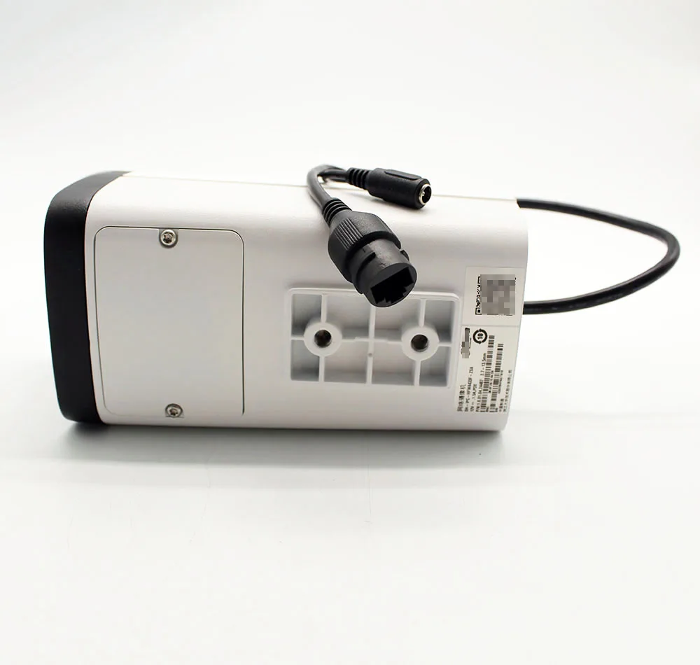 Оригинальная IPC-HFW4433F-ZSA 4MP цилиндрическая IP камера H.265 IR 60m Встроенный микрофон слот для sd-карты сетевая камера с кронштейном DS-1292ZJ