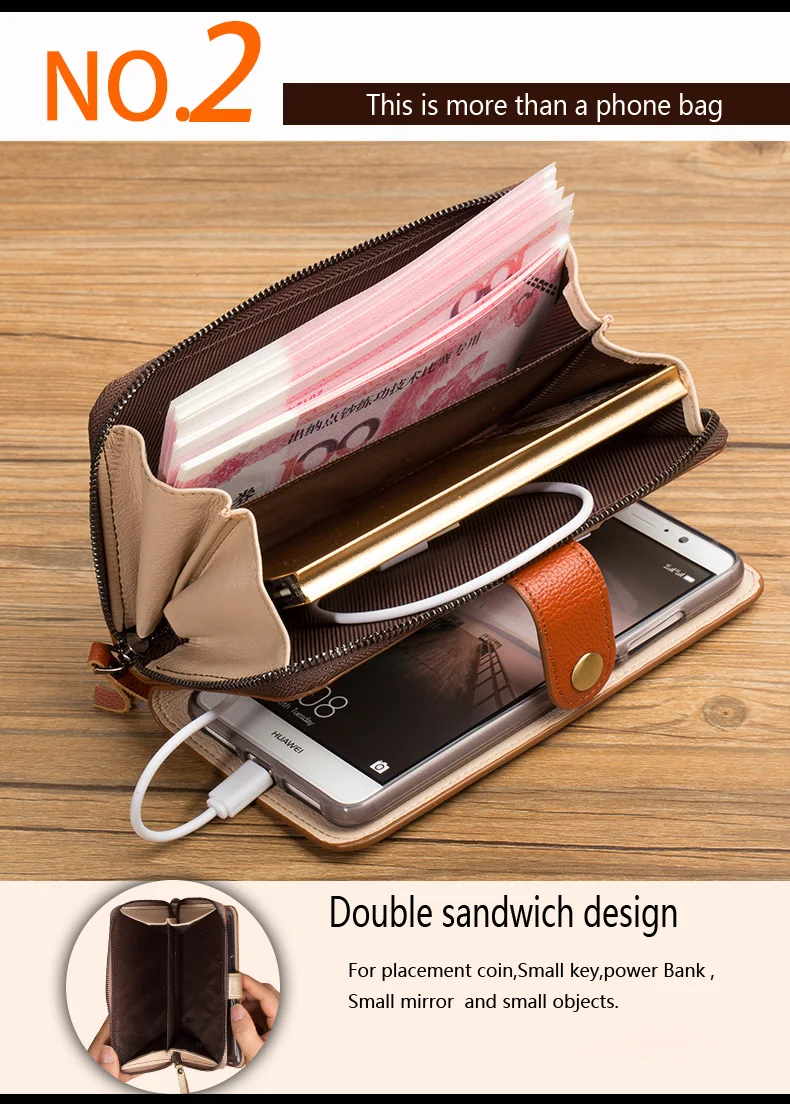 LANGSIDI многофункциональный кожаный флип-кошелек чехол для Xiaomi Mi Mix 2 redmi note 7 9T роскошные женские отделения для карт с подставкой