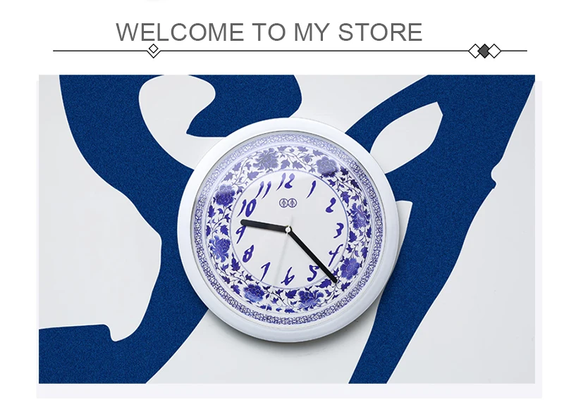 1wall clock