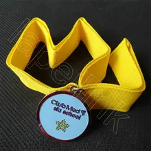 Металлические медали из цинкового сплава на заказ