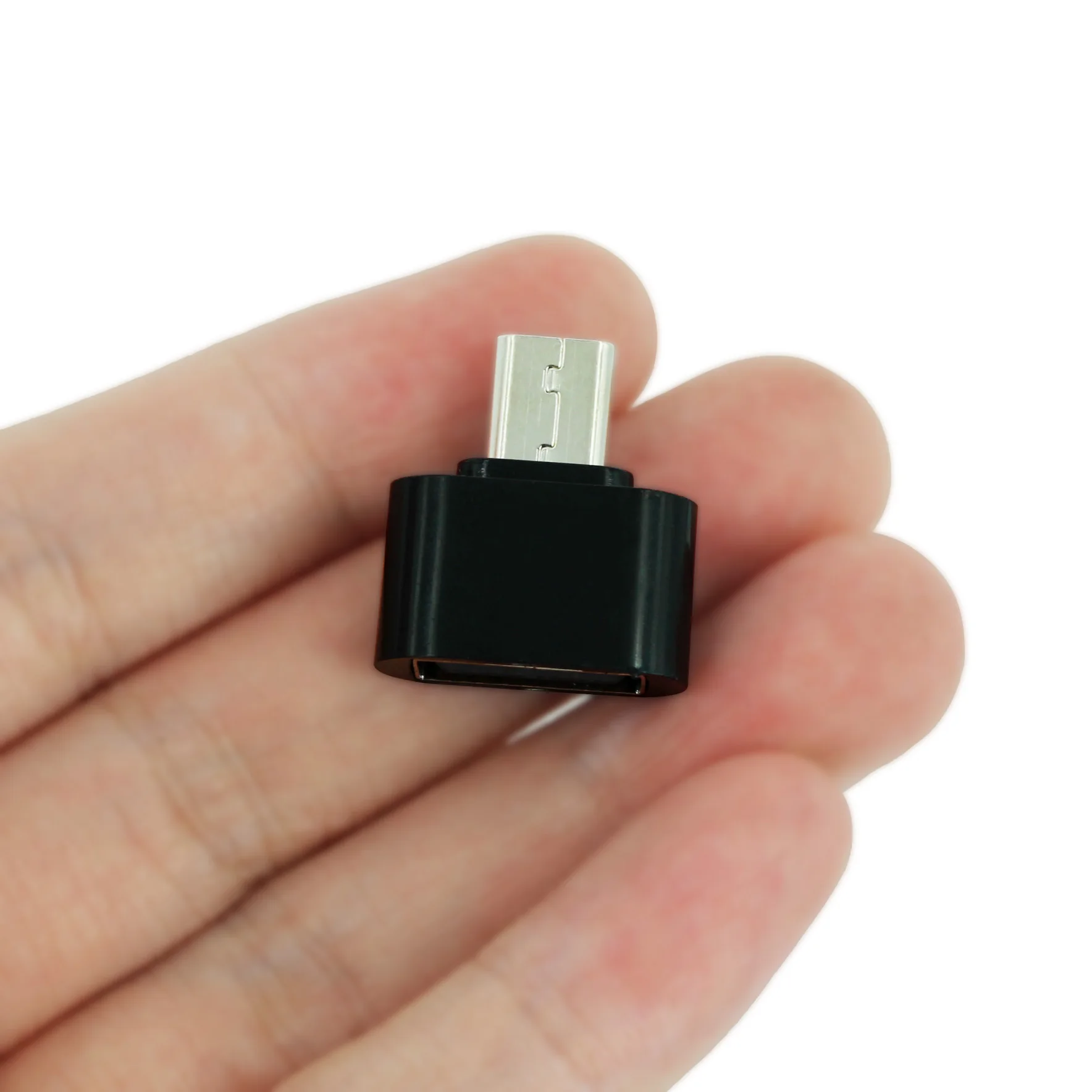2 шт./лот Мини OTG USB кабель OTG адаптер Micro USB конвертер USB для смартфонов планшетных ПК Android