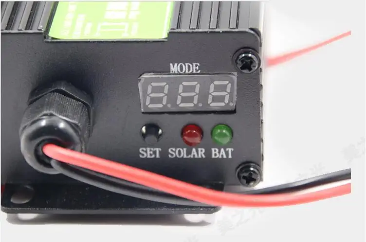 MPPT solar boost контроллер для солнечного электромобиля 36В 48В 60В 72В эффективная