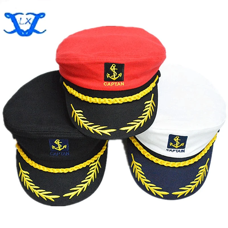 chapeau de la marine