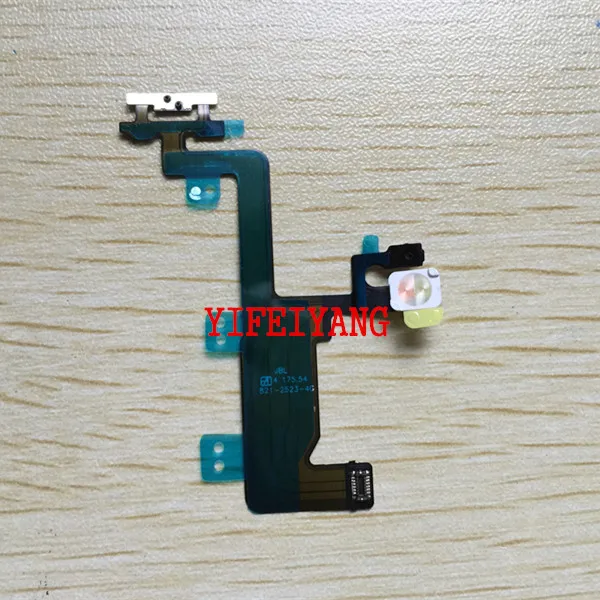 100 шт. YIFEIYANG новое качество для iPhone 6 6g 4," выключатель питания на выключенном гибком кабеле датчик приближения ленты запасные части