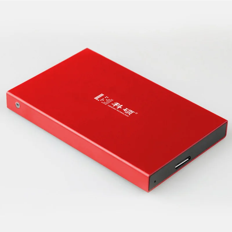 Новинка source Error внешних жестких дисков 1 ТБ 500Gb USB 3,0 Externo Disco HD диск для хранения устройств рабочего ноутбука мобильный жесткий диск 2T - Цвет: 107-Rad