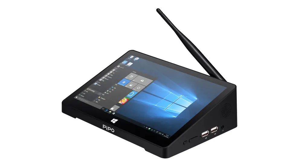 PIPO X8 Pro/X8S Мини ПК 7 дюймов 1280*800 Win10/Windows10 Android 5,1 двойная ОС Intel Z8350/Z3735 четырехъядерный HDMI 2G ram 3 2G rom