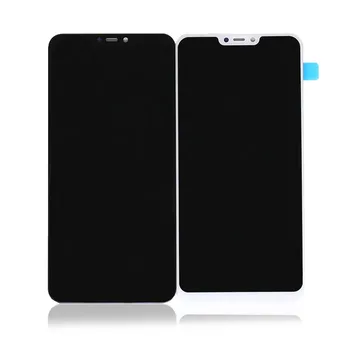

2pcs 100% Tested High Quality 6.2 black white for Vivo Y83 LCD DIsplay + Touch Screen Digitizer Replacement Parts Free Shipping
