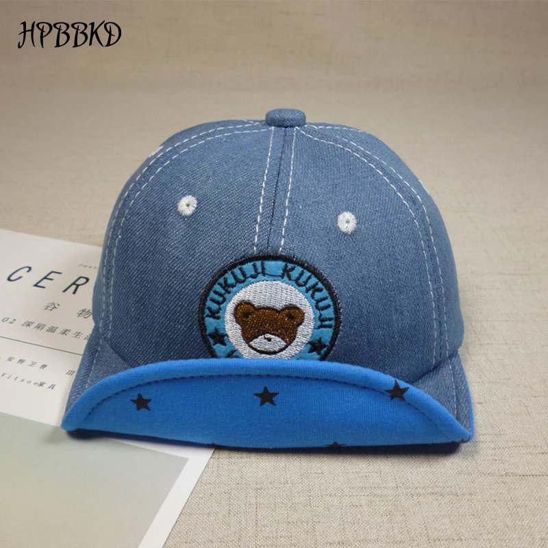 HPBBKD Fashion Baby Girl Boy Hat Newborn Infant Toddler Cap Girl Boy