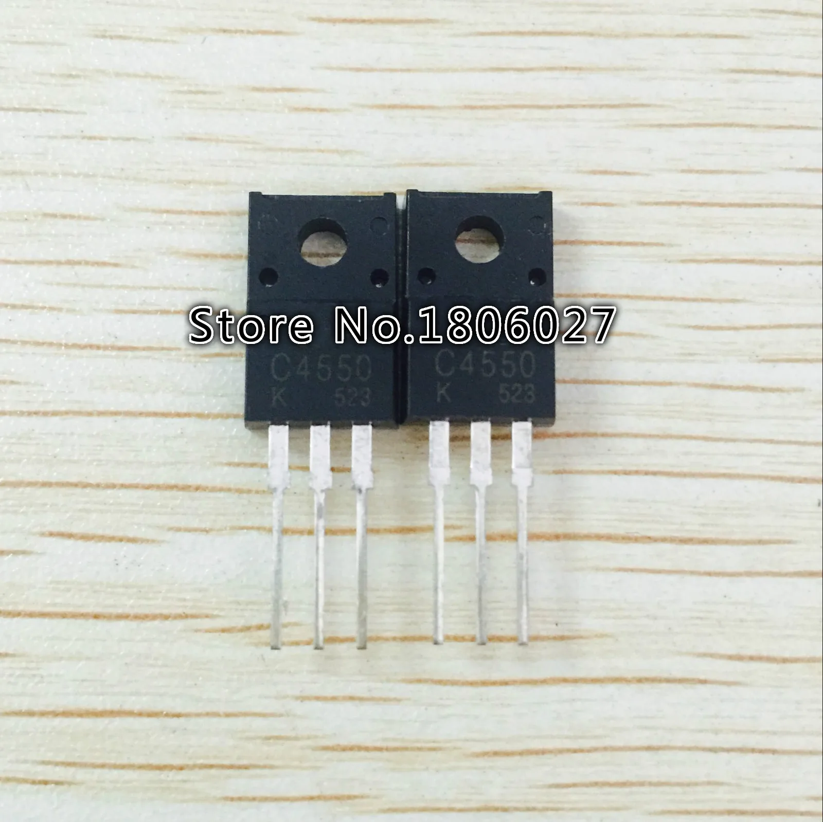 

Send free 20PCS 2SC4550 C4550 TO-220F 100V 7A Switch transistor