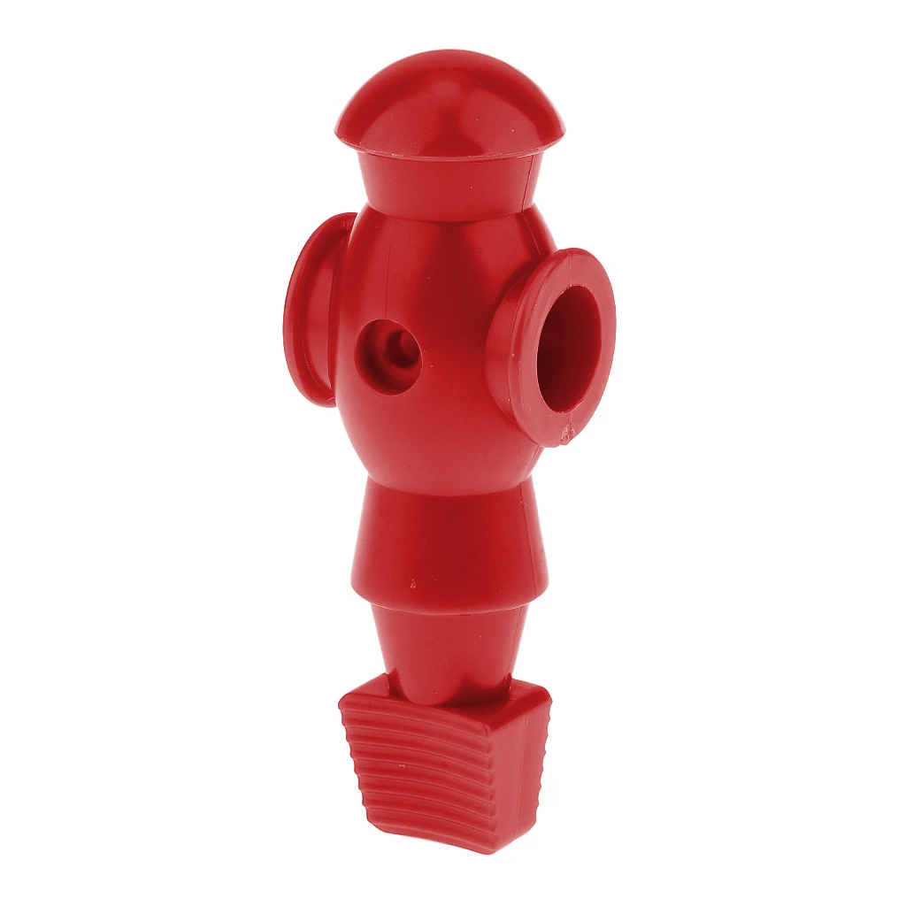 5/8 inch Rod Foosball Men Player - Soccer Table Football Replacement Parts - Foosball Accessories - Various Colors
