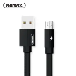 Remax Kerolla серия 1 м Быстрая зарядка Универсальный usb-кабель для передачи данных для samsung/xiaomi