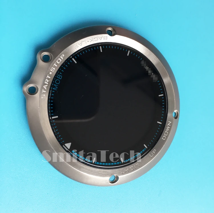 Навигация для Garmin Fenix 3 HR MOB gps часы сапфир титановый мульти-спортивный тренировочный передний чехол с ЖК-экраном стекло
