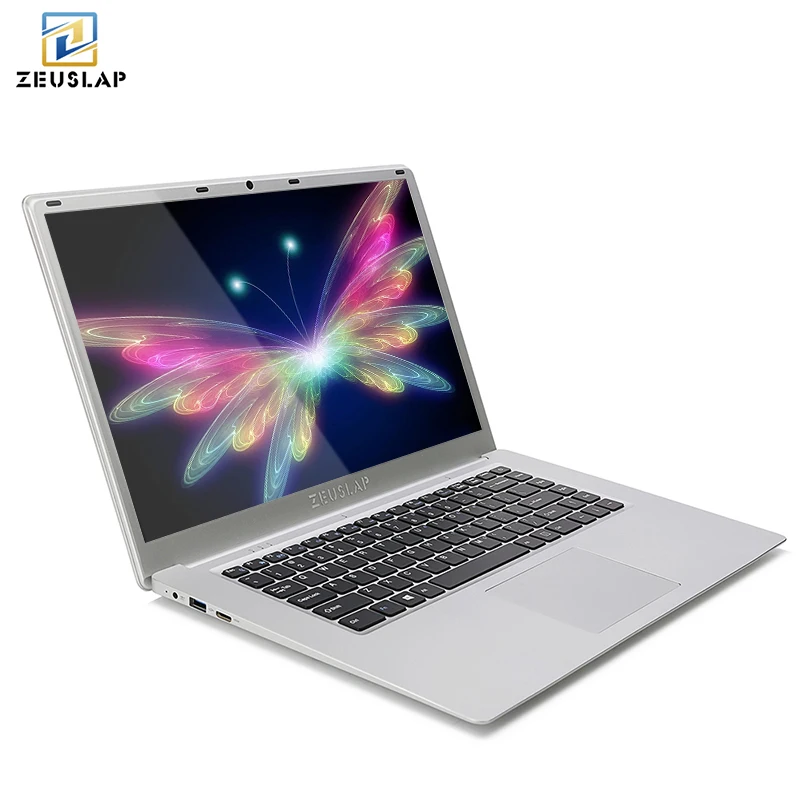 

15.6 inch Notebook Computer Intel Celeron 8GB RAM 128GB ssd laptop